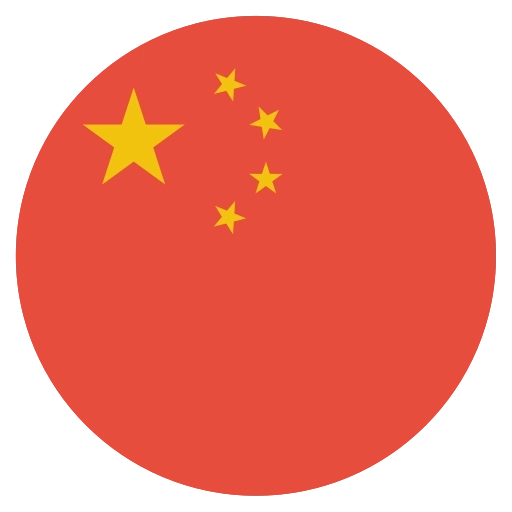 China